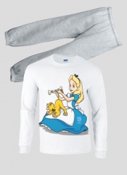 Pyjama enfant Disney Hangover Alice and Simba