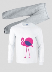 Pyjama enfant FlamingoPOP