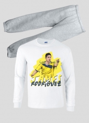 Pyjama enfant Football Stars: James Rodriguez - Colombia