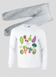 Pyjama enfant Fruits and veggies