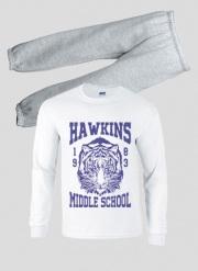 Pyjama enfant Hawkins Middle School University