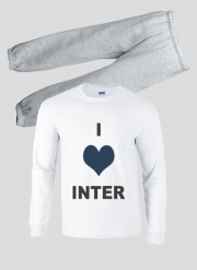 Pyjama enfant Inter Milan Kit Shirt