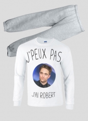 Pyjama enfant Je peux pas jai Robert Pattinson
