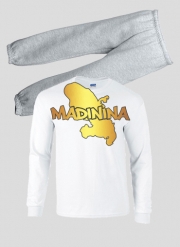 Pyjama enfant Madina Martinique 972