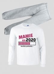 Pyjama enfant Mamie en 2020