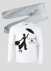 Pyjama enfant Mary Poppins Perfect in every way