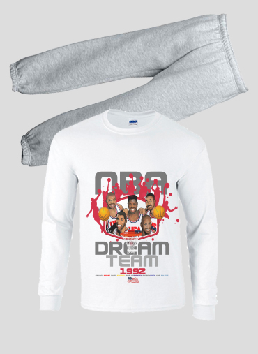 Pyjama enfant NBA Legends: Dream Team 1992