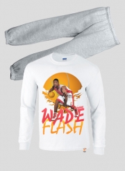 Pyjama enfant NBA Legends: Dwyane Wade