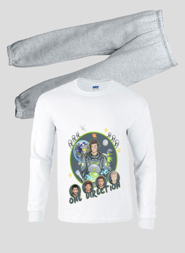 Pyjama enfant Outer Space Collection: One Direction 1D - Harry Styles