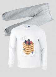 Pyjama enfant Pancakes so Yummy