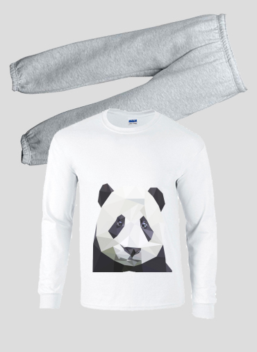Pyjama enfant panda