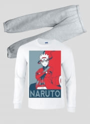 Pyjama enfant Propaganda Naruto Frog