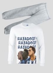 Pyjama enfant Rayados Tridente