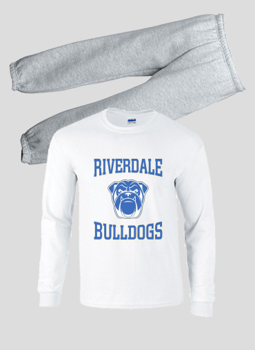 Pyjama enfant Riverdale Bulldogs