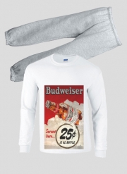 Pyjama enfant Vintage Budweiser
