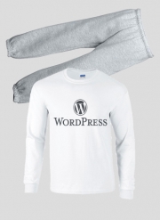 Pyjama enfant Wordpress maintenance