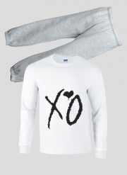 Pyjama enfant XO The Weeknd Love
