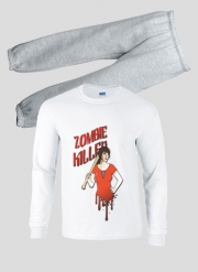 Pyjama enfant Zombie Killer