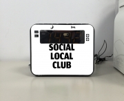 Radio réveil Anti Social Local Club Member