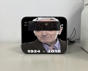 Radio réveil Aznavour Hommage Fan Tribute