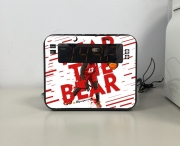 Radio réveil Beasts Collection: Fear the Bear
