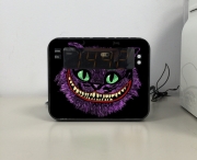 Radio réveil Cheshire Joker