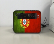 Radio réveil Drapeau Vintage Portugal