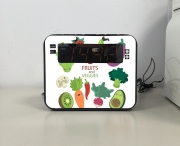 Radio réveil Fruits and veggies