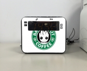 Radio réveil Groot Coffee