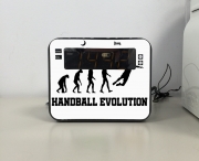 Radio réveil Handball Evolution