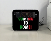 Radio réveil Its coming to Rome