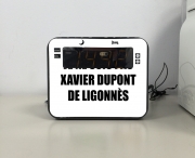 Radio réveil Je ne suis pas Xavier Dupont De Ligonnes - Nom du criminel modifiable