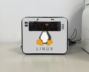 Radio réveil Linux Hébergement