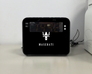 Radio réveil Maserati Courone