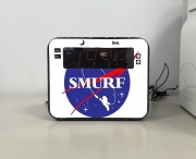 Radio réveil Nasa Parodie Smurfs in Space