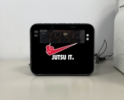 Radio réveil Nike naruto Jutsu it