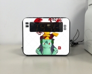 Radio réveil Pikachu Bulbasaur Naruto