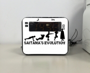 Radio réveil Saitama Evolution