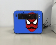 Radio réveil Spider Moustache
