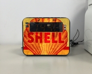 Radio réveil Vintage Gas Station Shell