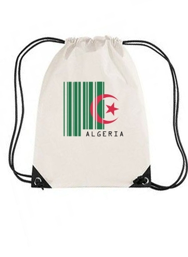 Sac de gym Algeria Code barre