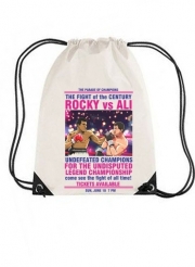 Sac de gym Ali vs Rocky
