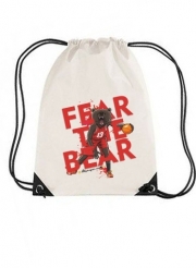 Sac de gym Beasts Collection: Fear the Bear
