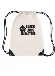 Sac de gym Black Lives Matter