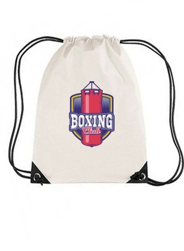 Sac de gym Boxing Club