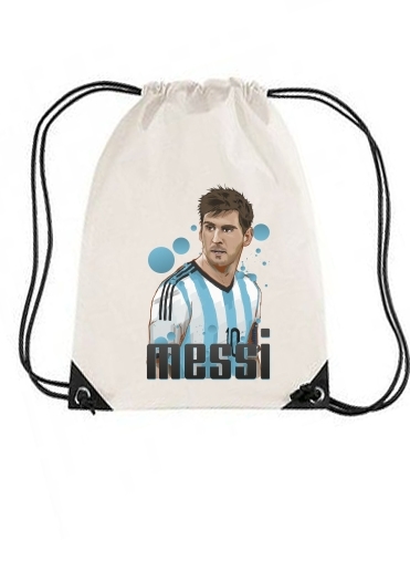 Sac de gym Lionel Messi - Argentine