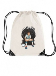Sac de gym Game of Thrones: King Lionel Messi - House Catalunya