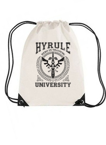 Sac de gym Hyrule University Hero in trainning