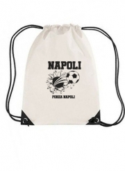 Sac de gym Naples Football Domicile