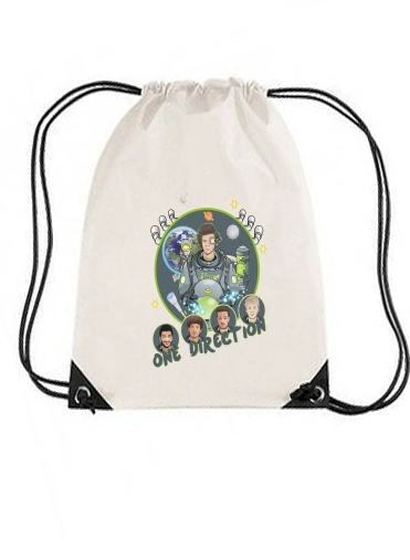Sac de gym Outer Space Collection: One Direction 1D - Harry Styles